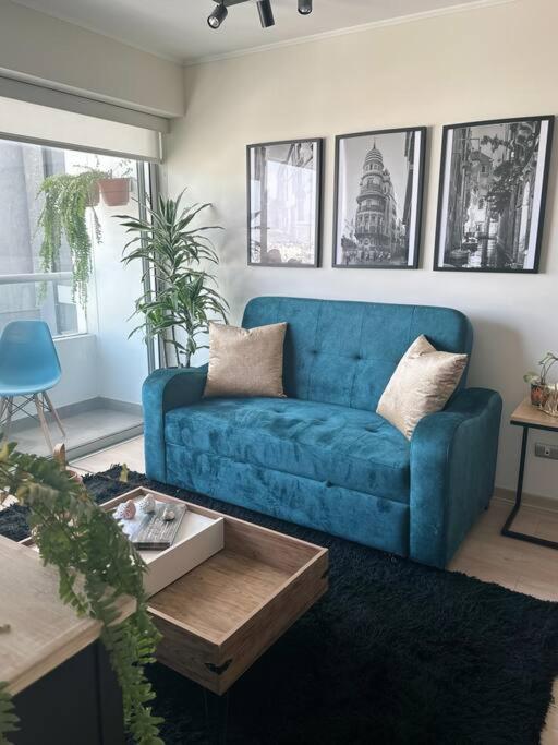 Home Cavero, Moderno Y Completo Departamento リマ エクステリア 写真