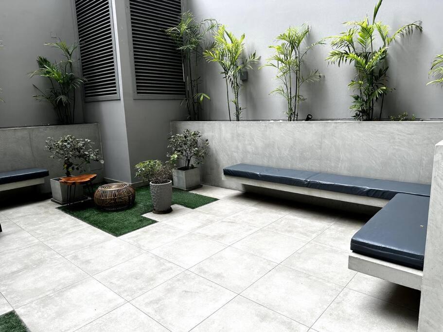 Home Cavero, Moderno Y Completo Departamento リマ エクステリア 写真