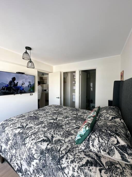 Home Cavero, Moderno Y Completo Departamento リマ エクステリア 写真